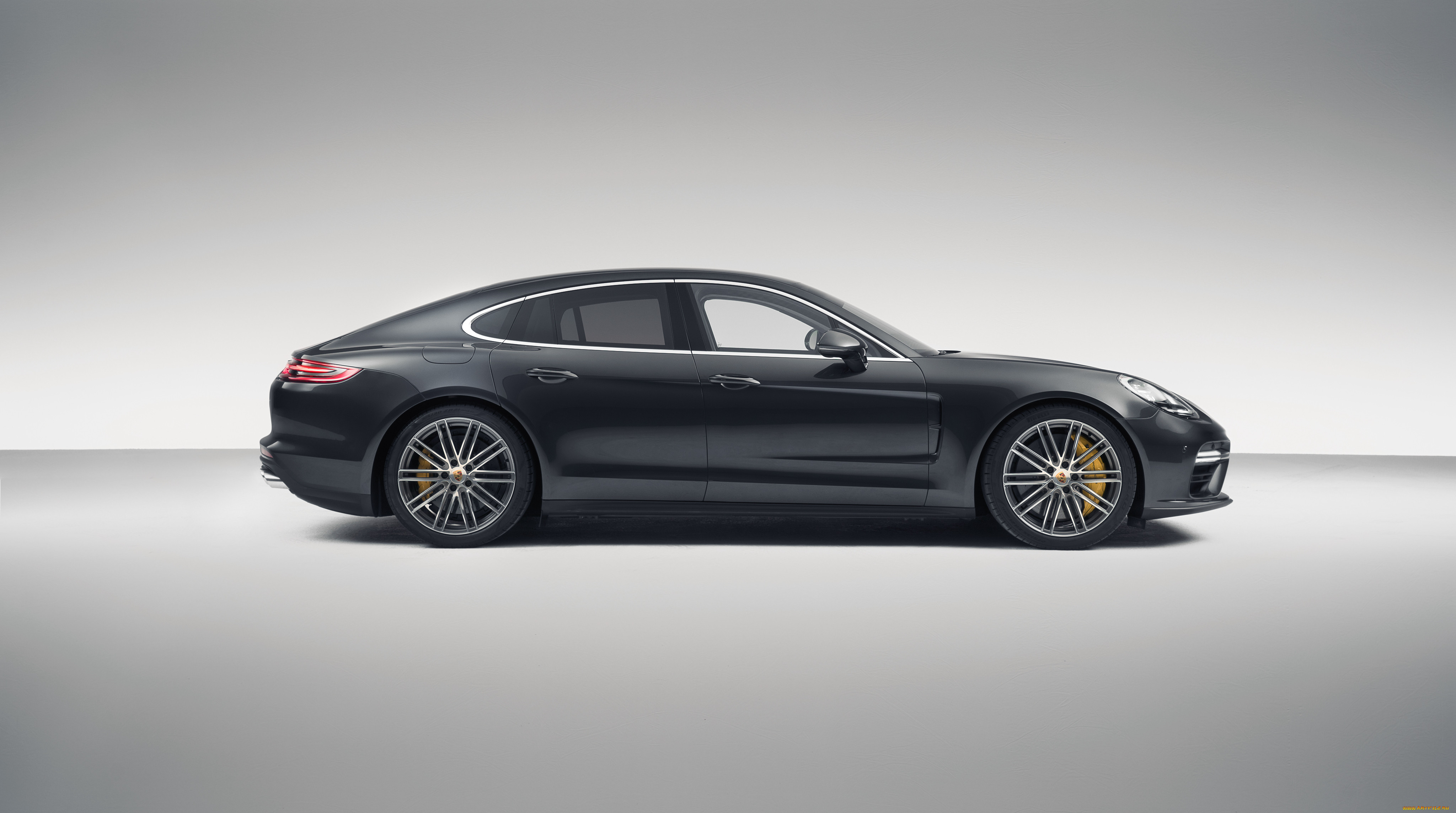 , porsche, panamera, turbo, 2016